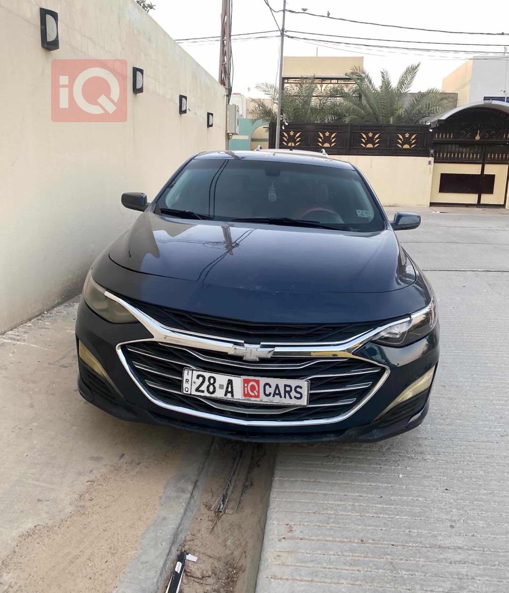 شيفروليه ماليبو